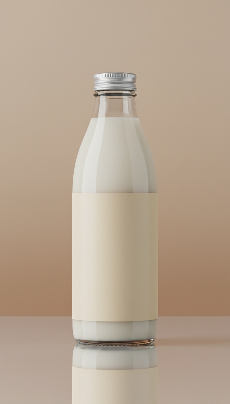 High-Protein Daily Wellness Drink